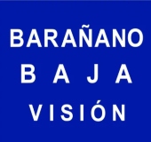 logo barañano baja visión