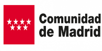 logo comunidad de madrid